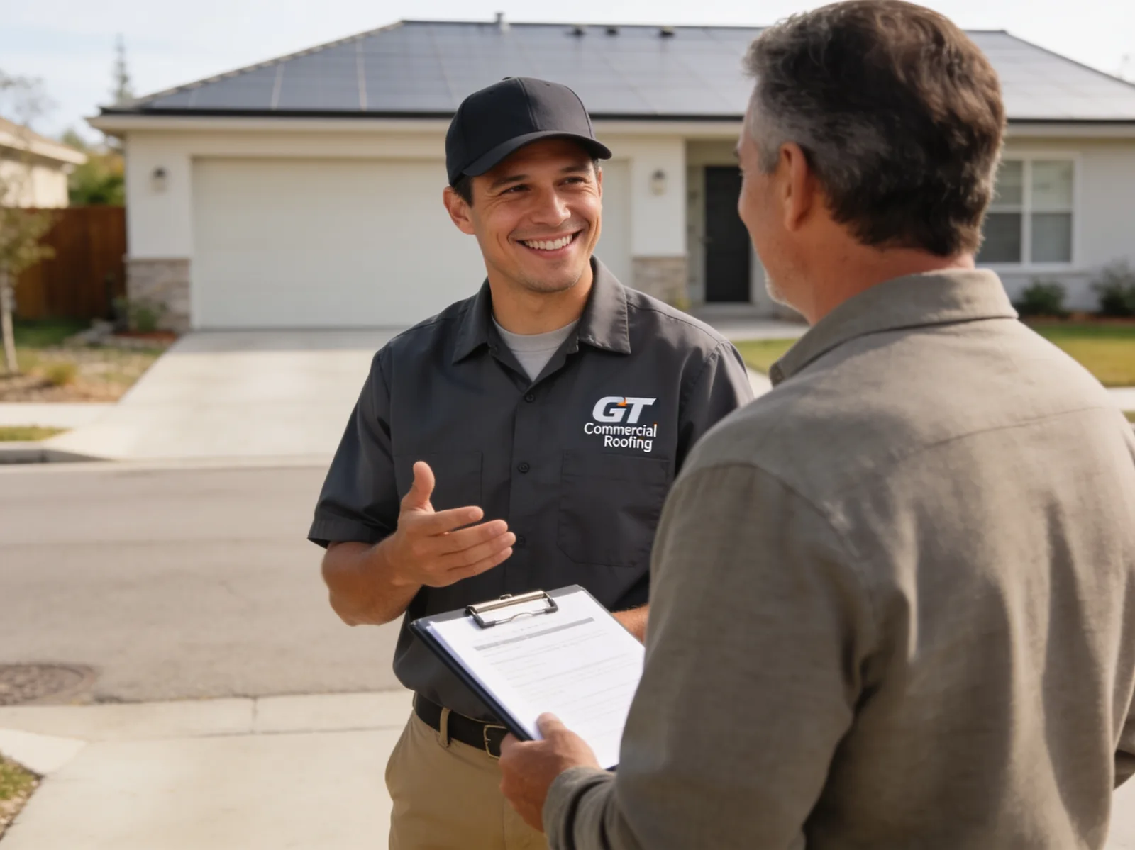 Flat Roof Repair Yuma, AZ FAQs